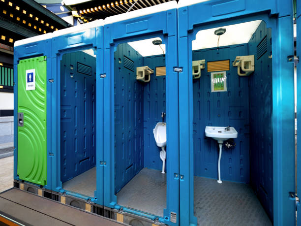 Sanitation services for porta potties in Tehaleh, WA